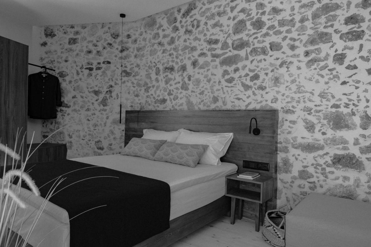 Antigone'S Stone House Villa Plakiás Eksteriør bilde